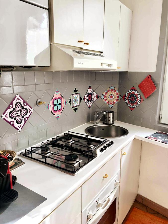 Sweet Home Panisperna 로마 외부 사진